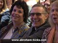 Abraham: GETTING INTO THE VORTEX: THE BIG ONE - Esther & Jerry Hicks