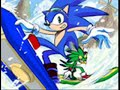 Sonic Riders Sonic Riders
