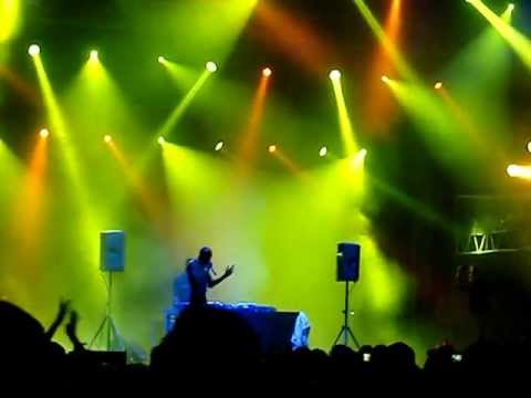 Madlib feat Live Thuggin' (US) @ Tauron Nowa Muzyka '12