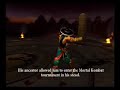 MK: Armageddon Kung Lao Ending MK: Armageddon Kung Lao Ending