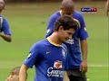 Doni dando uma de Higuita Doni dando uma de Higuita