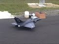 rafale rc jet  with simjet 1200  take off