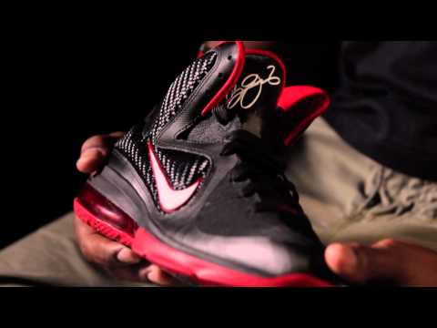 Nike LeBron 9 Behind The Scenes | Video 0 Nike LeBron 9 Behind The Scenes | Video