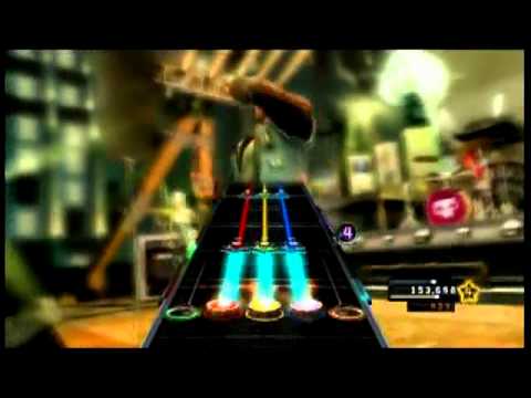 how to play bleed it out on guitar