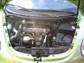 me starting my 2000 TDI New Beetle at 47�