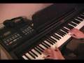 Dream On played on piano