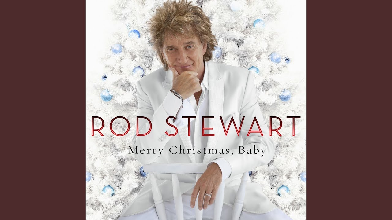 Merry Christmas, Baby - Rod Stewart [CD]