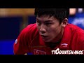German Open: Ma Long-Chen Qi - free flv video @ vwatch.tv