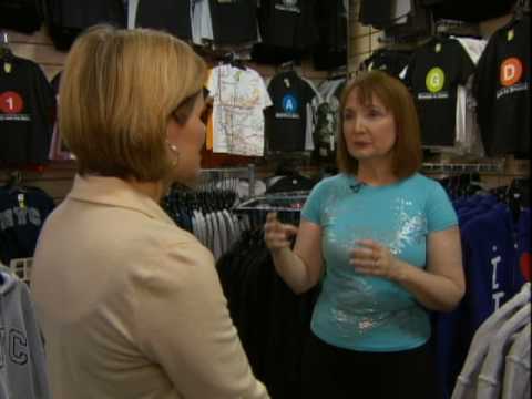 Woman Behind Small Businesses