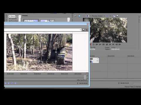 Sony Vegas Pro 10 Tutorial Parte 3 (Principiantes, Medio, Avanzado)
