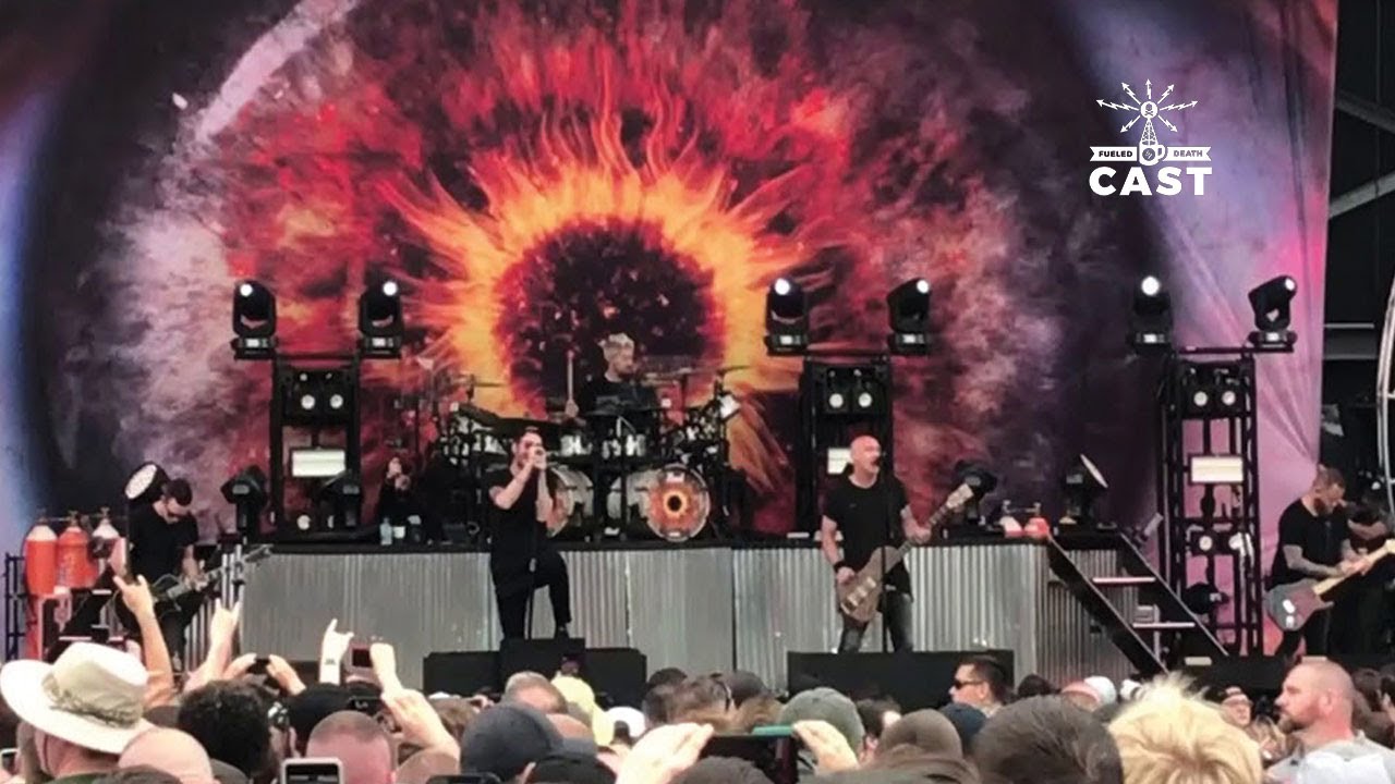 Cover image - Season 4 Episode 1 Shaun Foist and Aaron Bruch of the hard rock band Breaking Benjamin join the podcast to talk about their start in music, writing and peforming with...