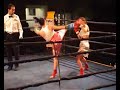 kick boxing pro