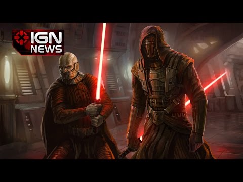 Obsidian Still Thinks About Knights of the Old Republic 3 - IGN News