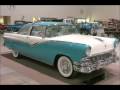 1956 Ford Fairlane Crown Victoria at Grand Rapids' Autorama
