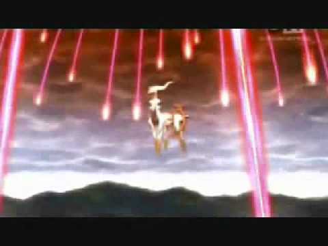 La Leyenda del Mundo Pokemon