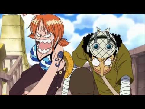 nami(one piece)