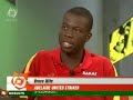 Bruce Djite Interview On The World Game