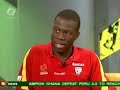 Bruce Djite Interview On The World Game
