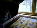 sewing room