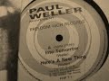 THE PAUL WELLER MOVEMENT - Here's a new thing (Original 12)