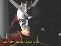 Shao Kahn Bio Card