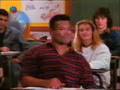 Mac Gyver fighting  with teal`c  early 90s