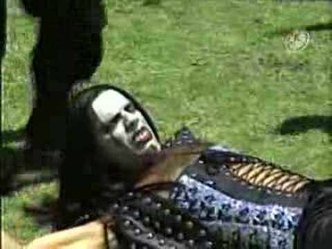 marilyn manson fans