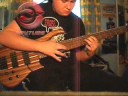 8 finger style bass piece - Sean Gilleece