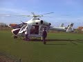 MD 900 Federal Police Helicopter Belgium Originel Version