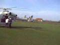 MD 900 Federal Police Helicopter Belgium Originel Version