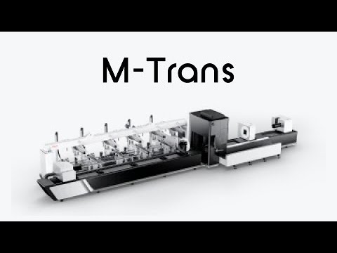 BODOR M-Trans Automatic Tube Loading Device | Li10 Laser (1)