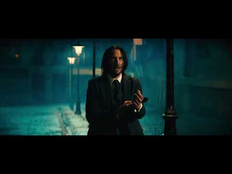 Preview Trailer John Wick 4, trailer del film di Chad Stahelski con Keanu Reeves, Donnie Yen, Bill Skarsgård, Laurence Fishburne