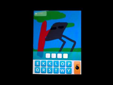how to draw ewok on draw something