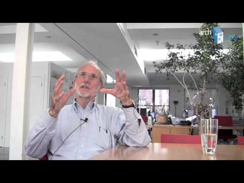 AD Interviews: Renzo Piano - Part I