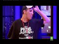 piezas entrevista en buenafuente ha salido un momento parte 2   batalla de gallos piezas vs berto + freestyle