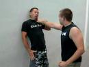 Krav Maga Knife to the Throat Defense