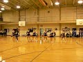 Barnstable Academy Cheerleading Squad Dance 2009-2010