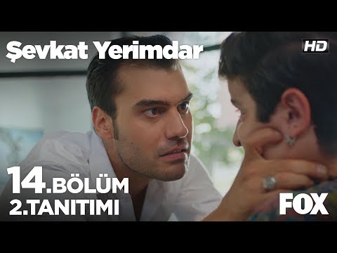 Şevkat Yerimdar 14. Bölüm 2. Fragmanı                                                                                                                                                                                                                     