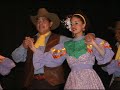 Demostracion programa sonorense Ballet Folklorico sehuaquit
