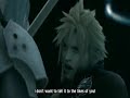 Final Fantasy VII Advent Children - Prodigy - Breathe
