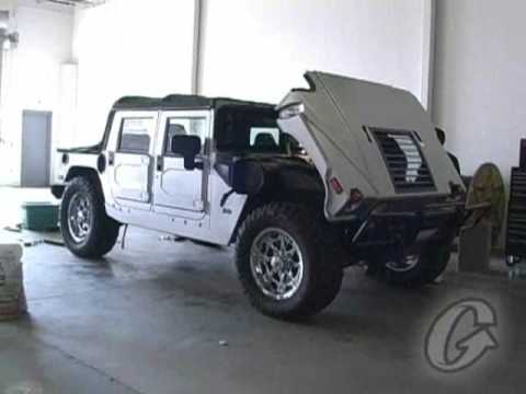 Episode 1:  Hummer Install – Golden Fuel Systems