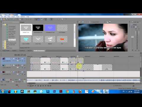 how to create karaoke