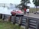 chad morgan makes an impressive run going 8.79 @ 136 mph. very nice ride.