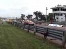 chad morgan makes an impressive run going 8.79 @ 136 mph. very nice ride.