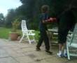 Churchill And Max Boxing