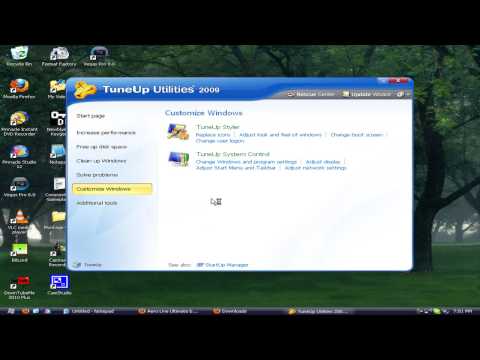 how to apply xp themes