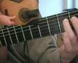 Flamenco guitar lesson 42 alegria  Antonio Fernandez