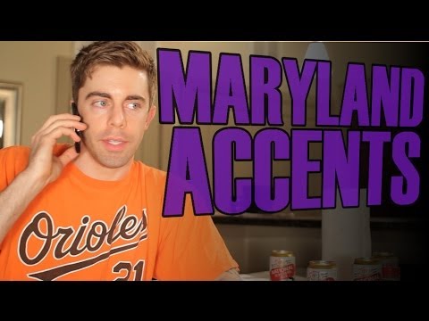 WATCH: The Marylander Accent Video... Is It True?!