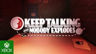 Видео Keep Talking and Nobody Explodes