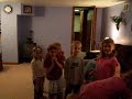 Trent  Mackenzie's wedding part 1